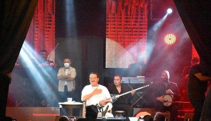 İbrahim Tatlıses: Bizi Allah korudu