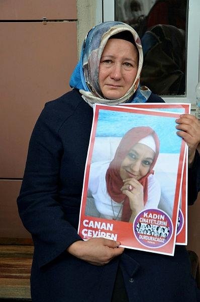 Cinayet görüntüleri kan dondurmuştu! Çok konuşulan olayda karar çıktı: Canan’ın katiline müebbet