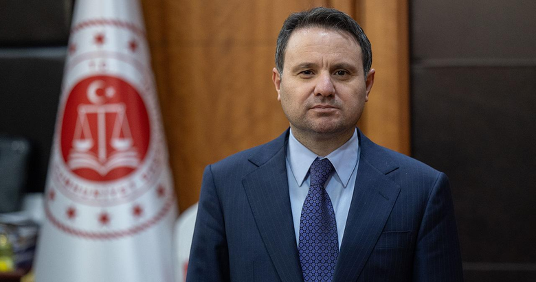 Adalet Bakanı Akın Gürlek’ten yargı mensubu kadınlara, 8 Mart Dünya Kadınlar Günü mesajı