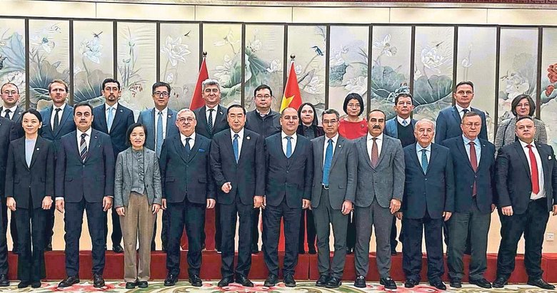 Türkiye, Çin’in gıda deposu olacak