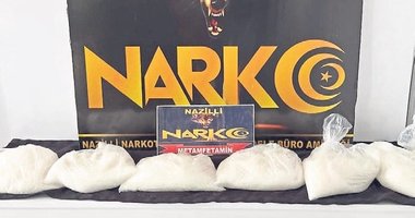 Nazilli’nin uyuşturucu baronuna baskın