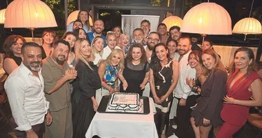 İMOT’un 10. yaş coşkusu
