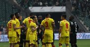 Göztepe’den hakem isyanı!