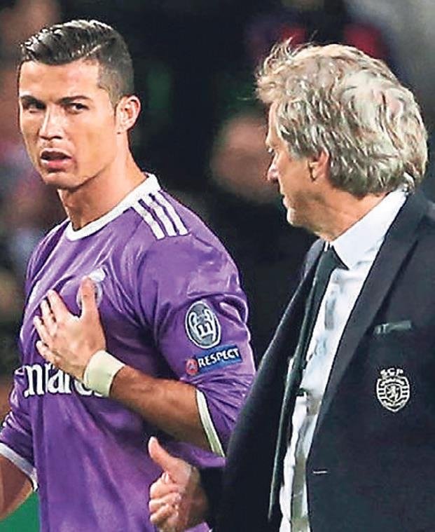 Ronaldo Jesus’u istiyor