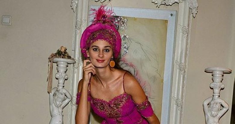 Pınar Tartan, Çin yolcusu