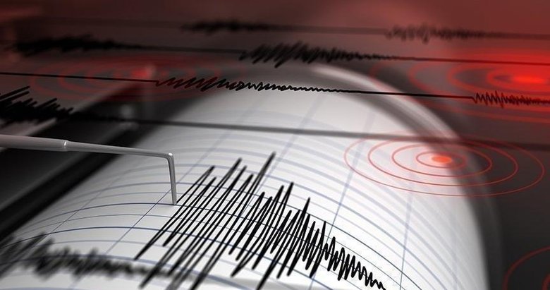 İzmir’de deprem!