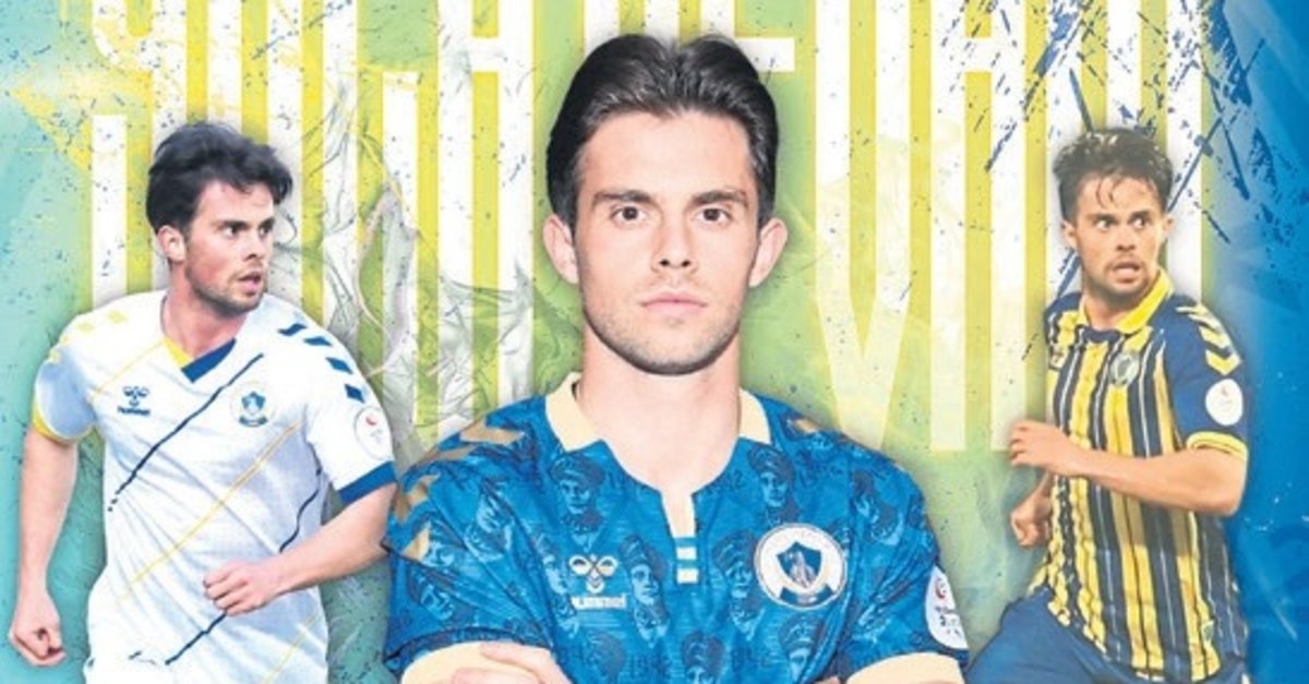 Menemen’de Yiğit sözleşme yeniledi