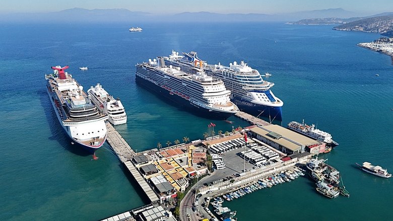 Ege’de güz bereketi