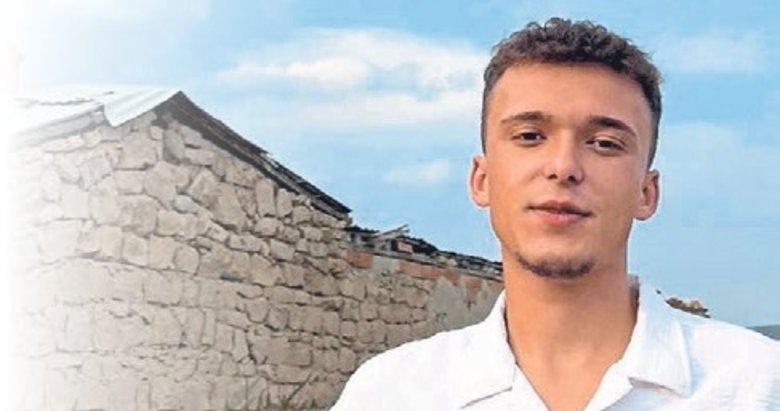 21 yaşındaki işçi yüksekten düşüp hayatını kaybetti