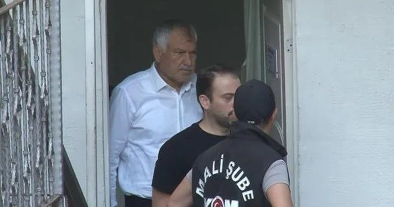 Son dakika: Zeydan Karalar tutuklandı
