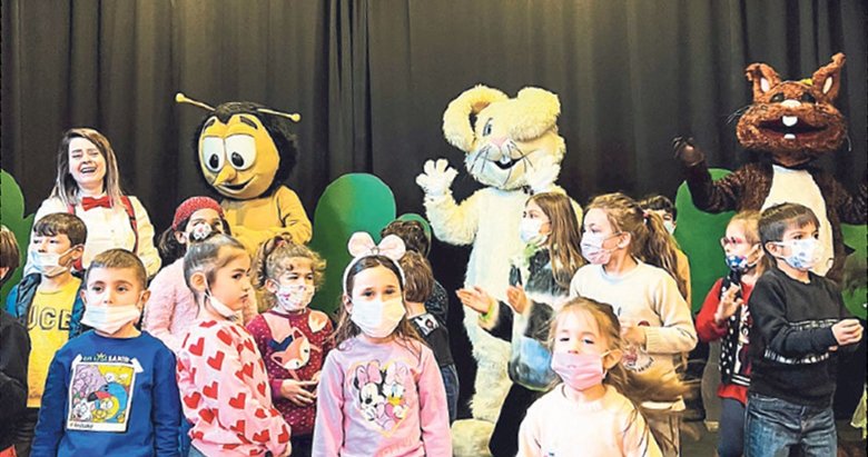 Özdilek İzmir’de yarıyıl tatili heyecanı başlıyor