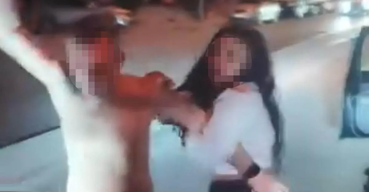 İzmir'de Trafik Tartışması Sonrası Sürücüye 380 Bin Lira Ceza Uygulandı