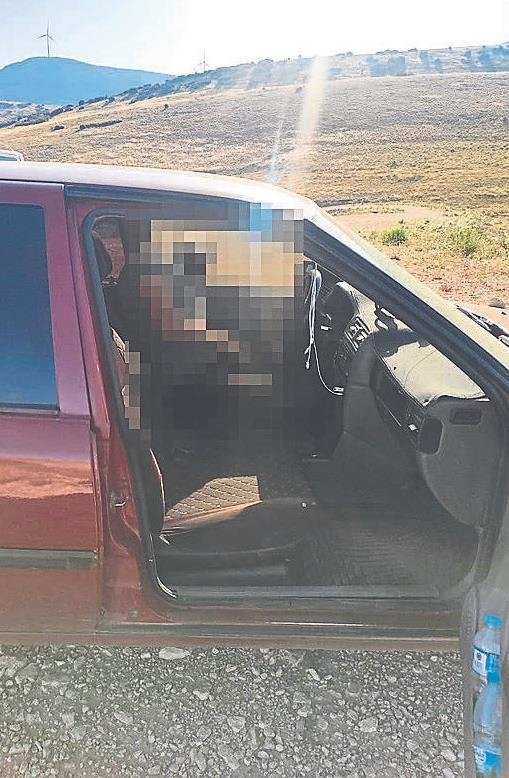 Kocasını öldürmek için sevgilisiyle plan yapmış