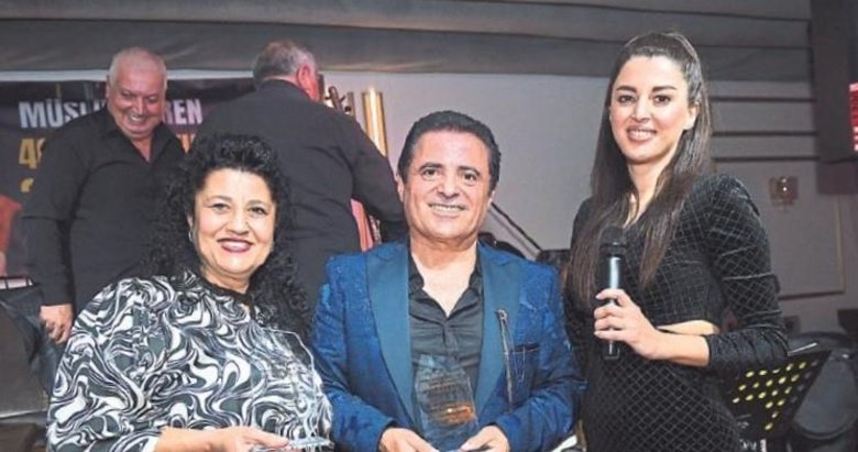 40. sanat yılında 60. yaş kutlaması