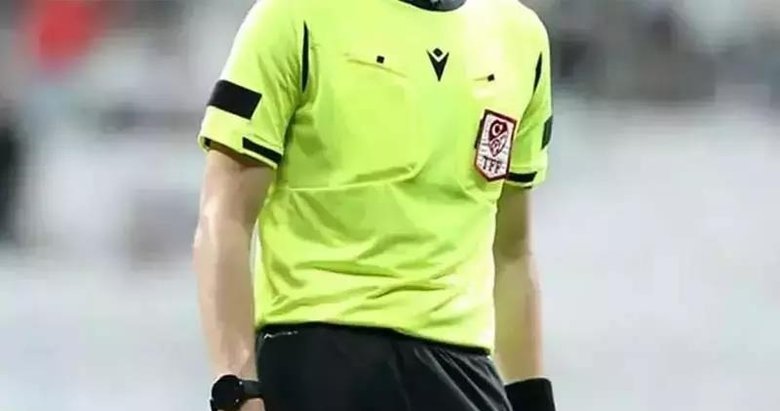 Son dakika: Trabzonspor- Galatasaray finalinin hakemi belli oldu!