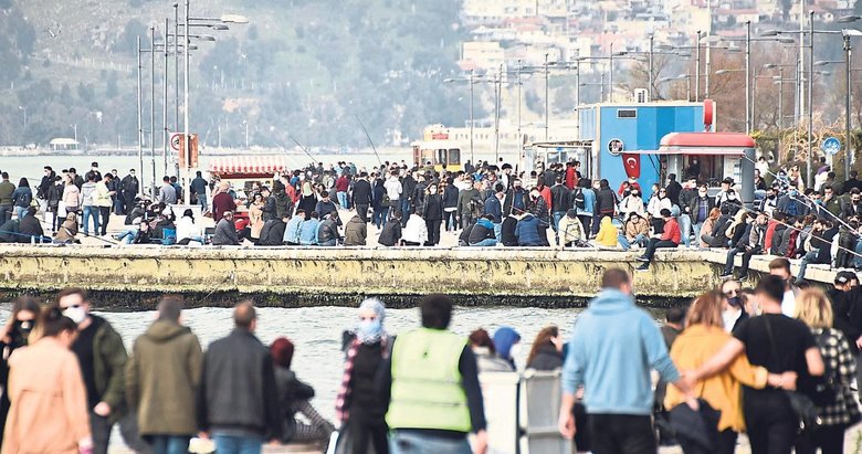 Vaka sayısındaki artış üzerine İzmir için kırmızı alarm verildi