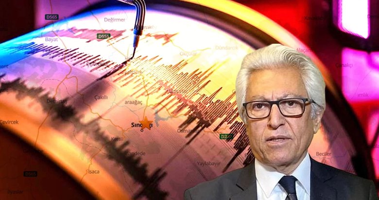 Sındırgı 4.2 ile sallandı: Olağan dışı bir durum