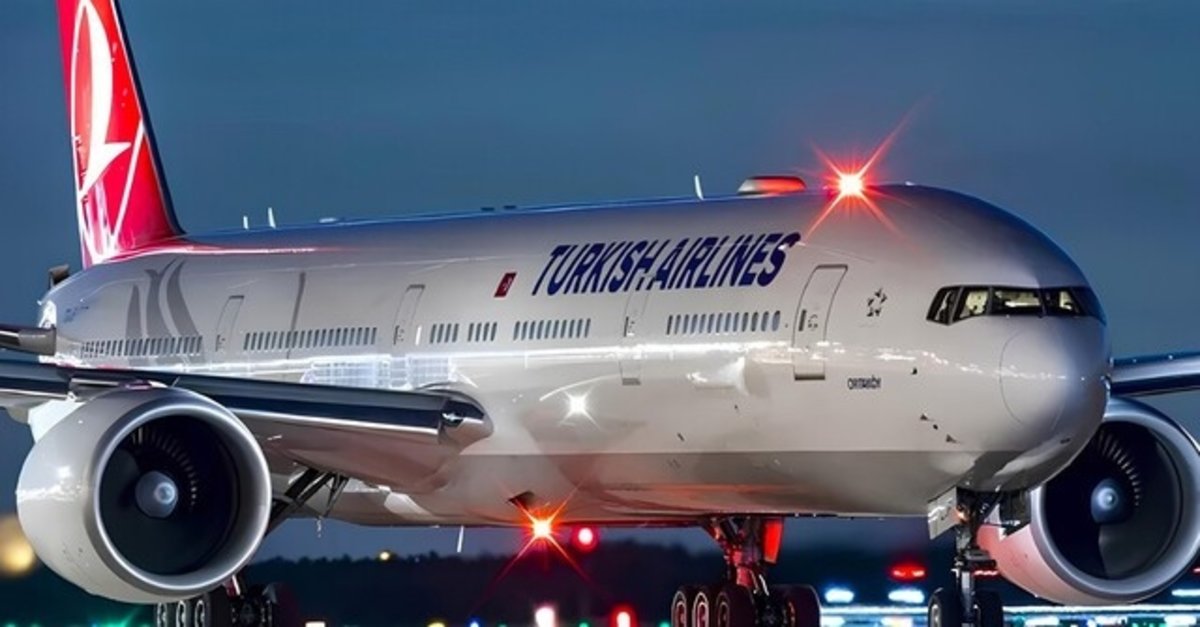 THY'nin 31 Aralık tarihli 61 seferi iptal!