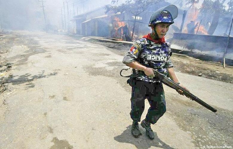 Mark Zuckerberg’in Facebook’una şok suçlama! Arakan’da katliamı desteklemiş