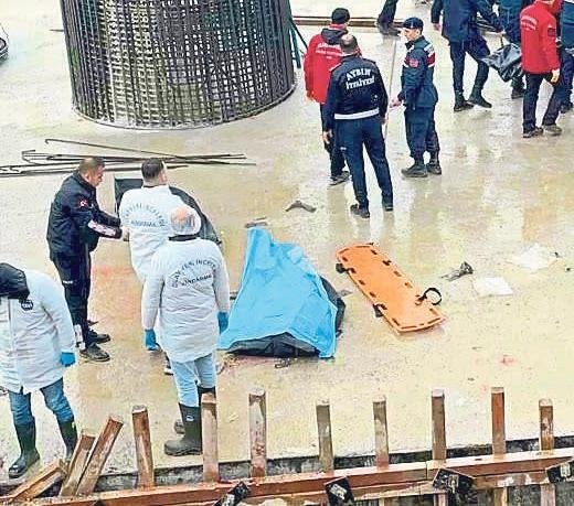 Arkadaşların acı sonu