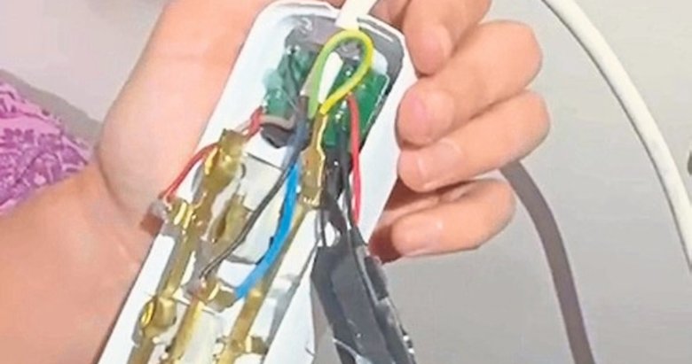 Apartlara gizli kameraları fantezi amacıyla yerleştirdim