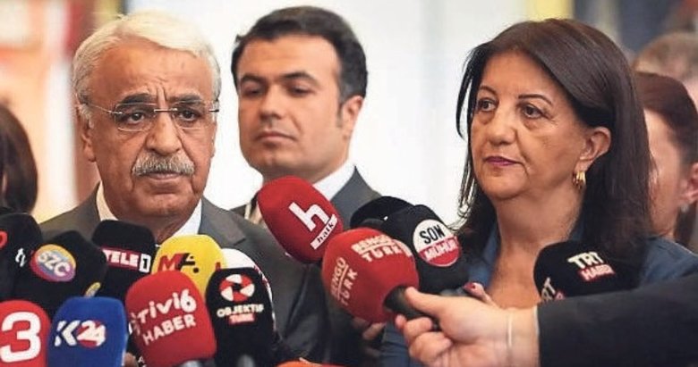 DEM Parti’den İmralı sonrası barış mesajı