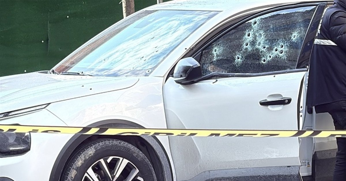 SON DAKİKA: Kağıthane'de 37 kurşunlu infaz! Detaylar tüyler ürpertti: 9 saat pusu, GPS…