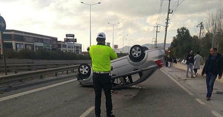 Izmir Bornova Da Feci Kaza Olu Ve Yaralilar Var