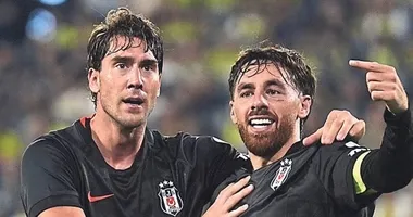 Kara Kartal’da Vlahovic etkisi