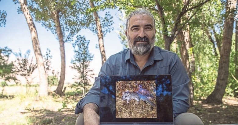 İzmirli biyolog, memleketinde yeni bir kemirgen türü tespit etti