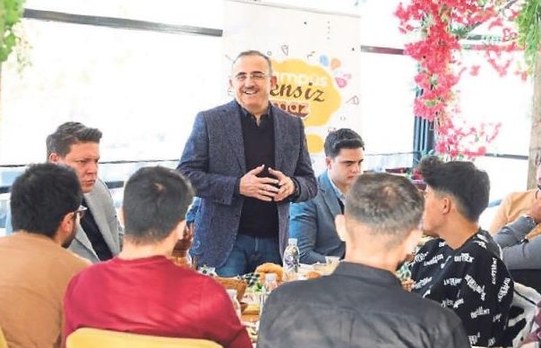 TEKNOFEST 2023 Çiğli’de düzenlenecek