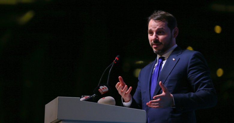 Bakan Berat Albayrak: Nisan ayıyla birlikte yol haritasını açıklayacağız