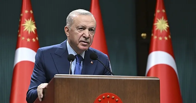 Başkan Erdoğan: Bölgemizde kimseye ameliyat yaptırmayız
