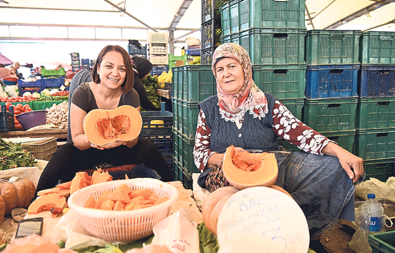 Bu Pazarlarda Yok Yok Pazar Haberleri