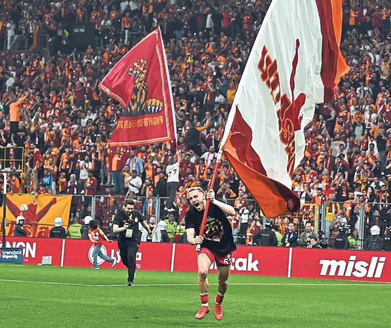 Şampiyon kupasına kavuşacak