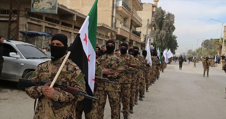 Suriye hükümeti güvenlik güçlerinden, PKK/YPG’nin hedefindeki Deyrizor’da güçlü mesajlar