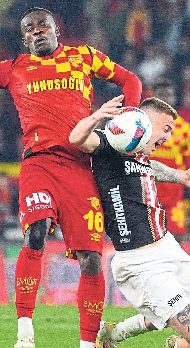 Göztepe’den çılgın proje