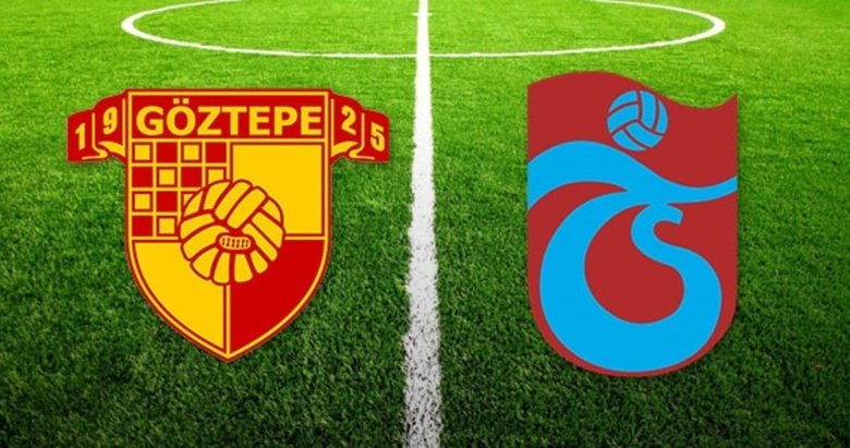 Göztepe - Trabzon maçı saat kaçta, hangi kanalda canlı yayınlanacak?