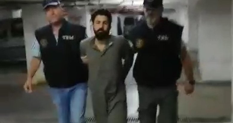 DEAŞ’ın infaz timi mensubu İzmir’de yakalandı