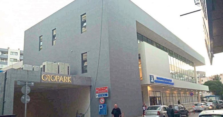 Otopark savaşını kaybeden Büyükşehir hukuk tanımıyor