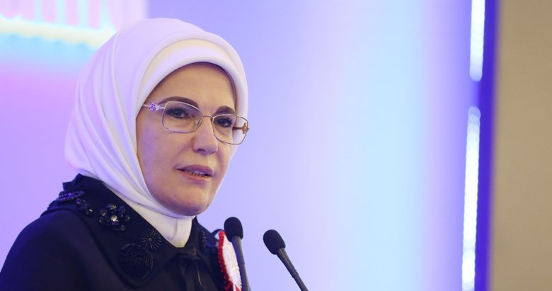 Emine Erdoğan’dan yeni eğitim yılı paylaşımı: Büyümek öğrenmekle başlar