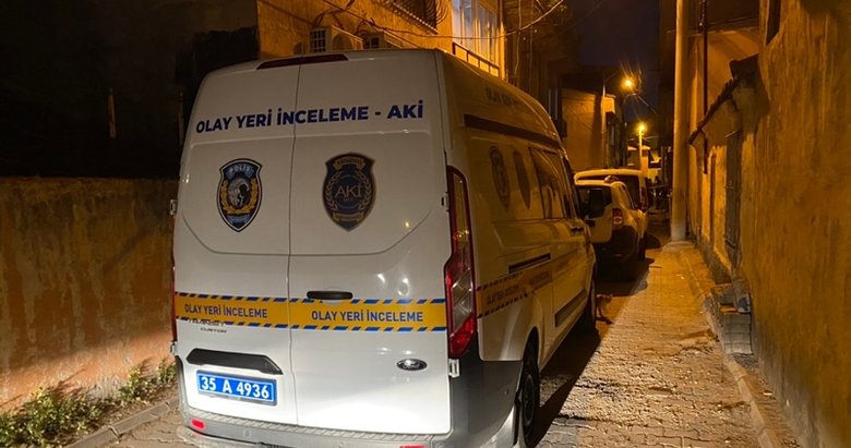 İzmir’de korkunç cinayet! Ekipler 4 günlük cesetle karşılaştı