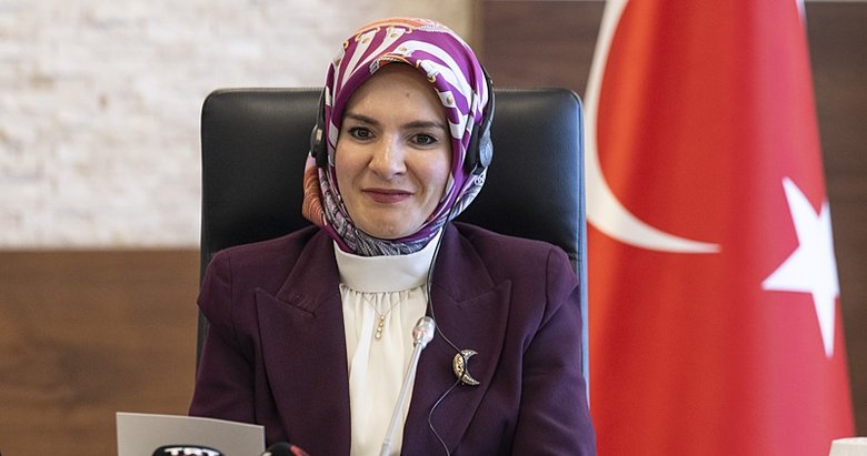 Bakan Göktaş’tan ‘Anneler Günü’ mektubu