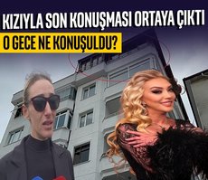 Güllü’nün kızıyla son konuşması ortaya çıktı