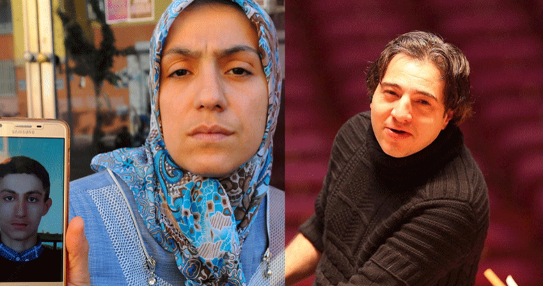 Acılı anneden Fazıl Say’a çağrı