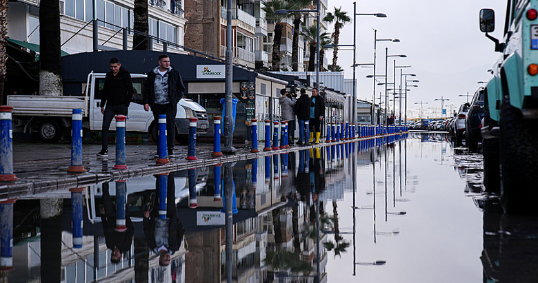 Bakan Yumaklı açıkladı! Selden etkilenen üreticilere destek...