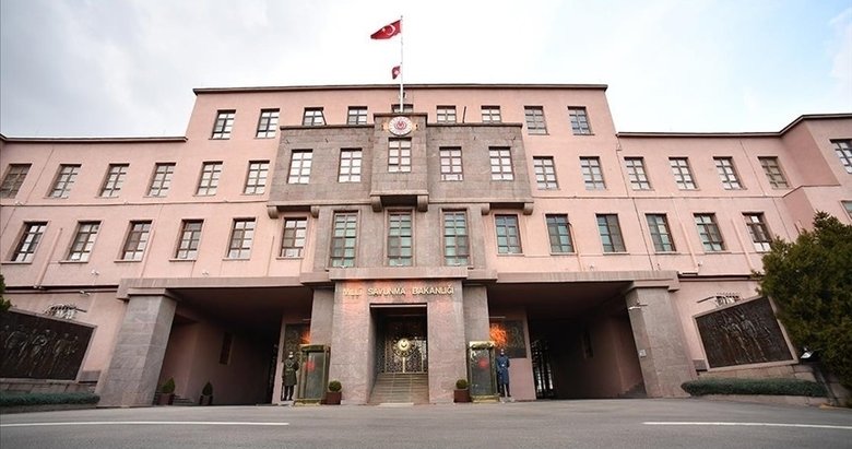 Son dakika: MSB: Malatya’ya patriot konuşlandırıldı