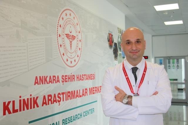 Yerli aşımız bu klinikte üretiliyor! Bulunduğu odaya sadece tek bir kişi girebiliyor