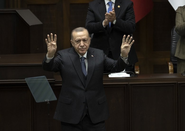 Son dakika: Başkan Erdoğan’dan AK Parti Grup Toplantısında önemli mesajlar