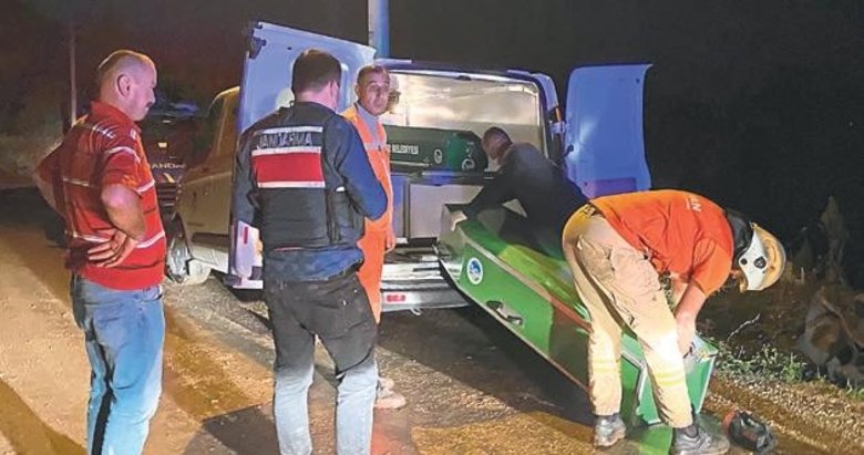 Misafirliğe gittikleri evde çıkan yangında öldüler